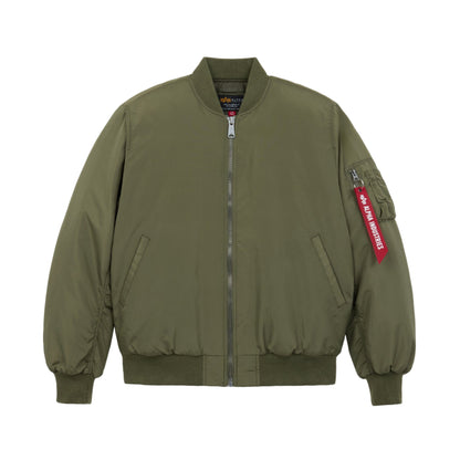 Alpha Industries MA-1 OXFORD FLIGHT JACKET