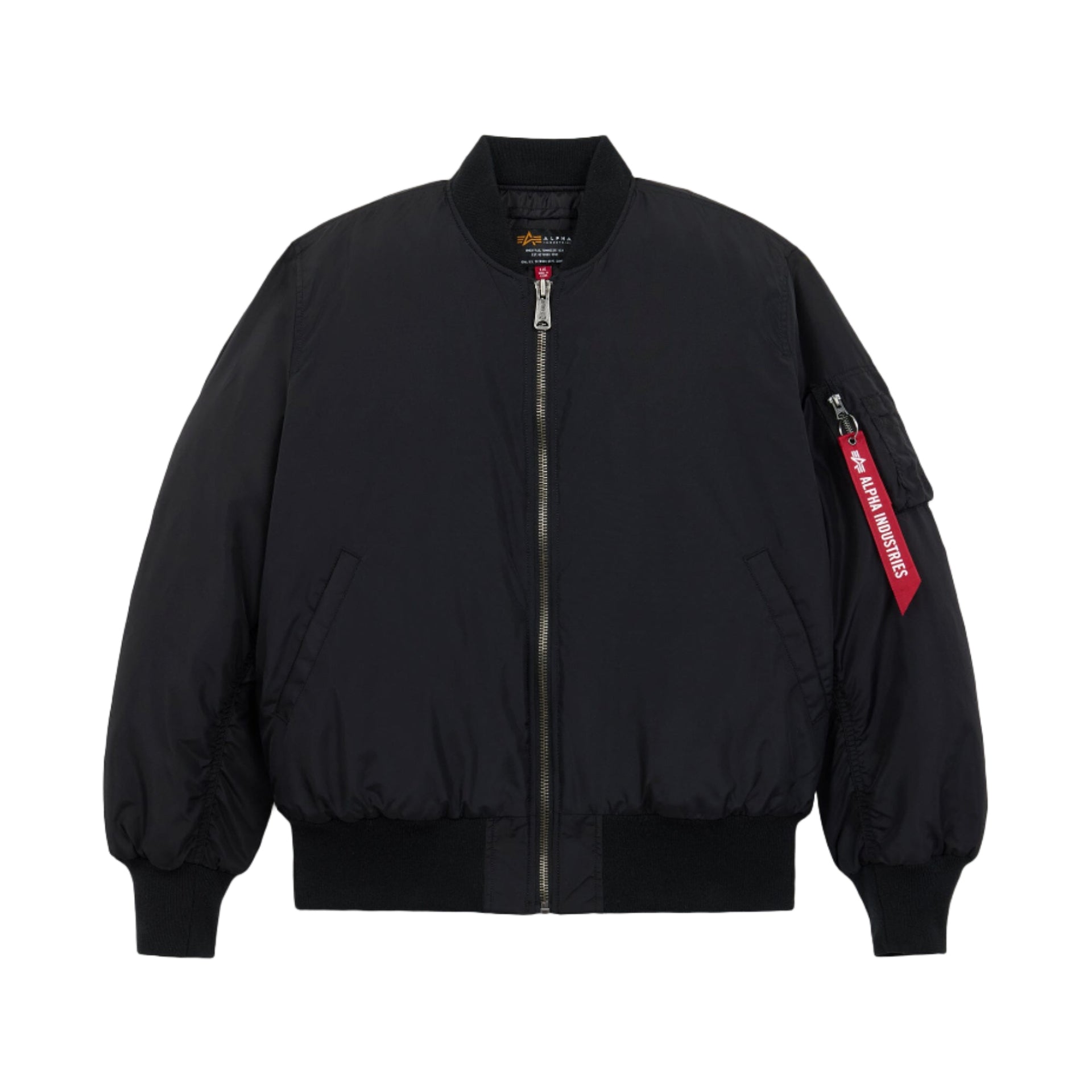 Alpha Industries MA-1 OXFORD FLIGHT JACKET | Uncrate Supply