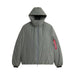 Alpha Industries Insulated Hooded Parka - FIELD GRAY