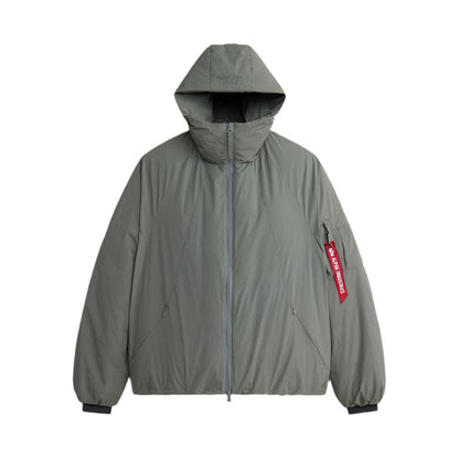 Alpha Industries Insulated Hooded Parka