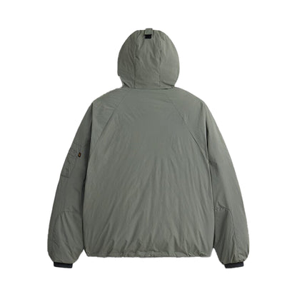 Alpha Industries Insulated Hooded Parka