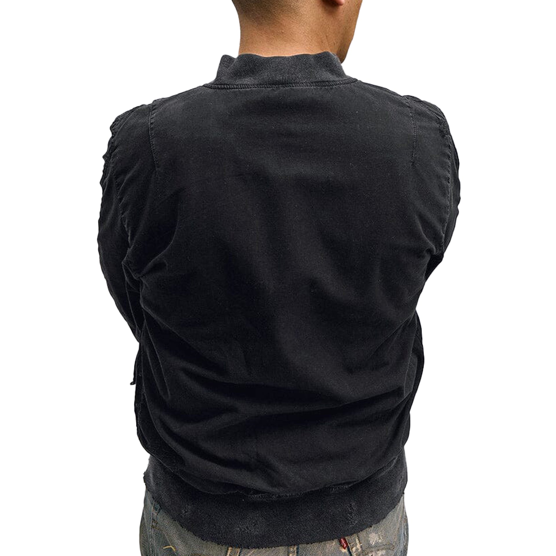 Alpha Industries L-2B Rip And Repair Bomber Jacket | Uncrate Supply