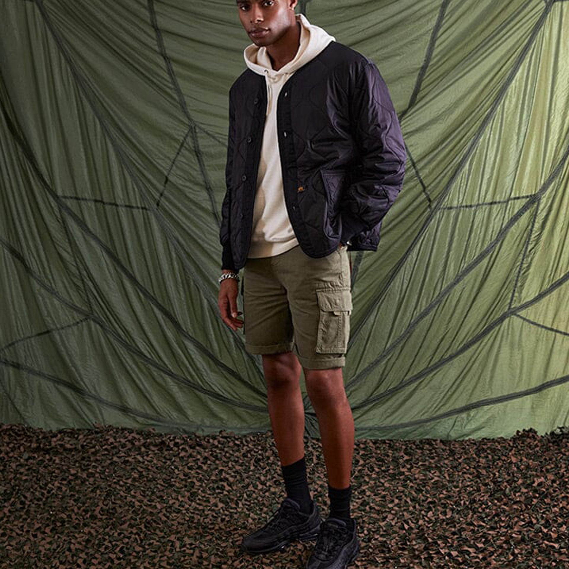 ALPHA INDUSTRIES ALS/92 LINER (HERITAGE) | Uncrate Supply