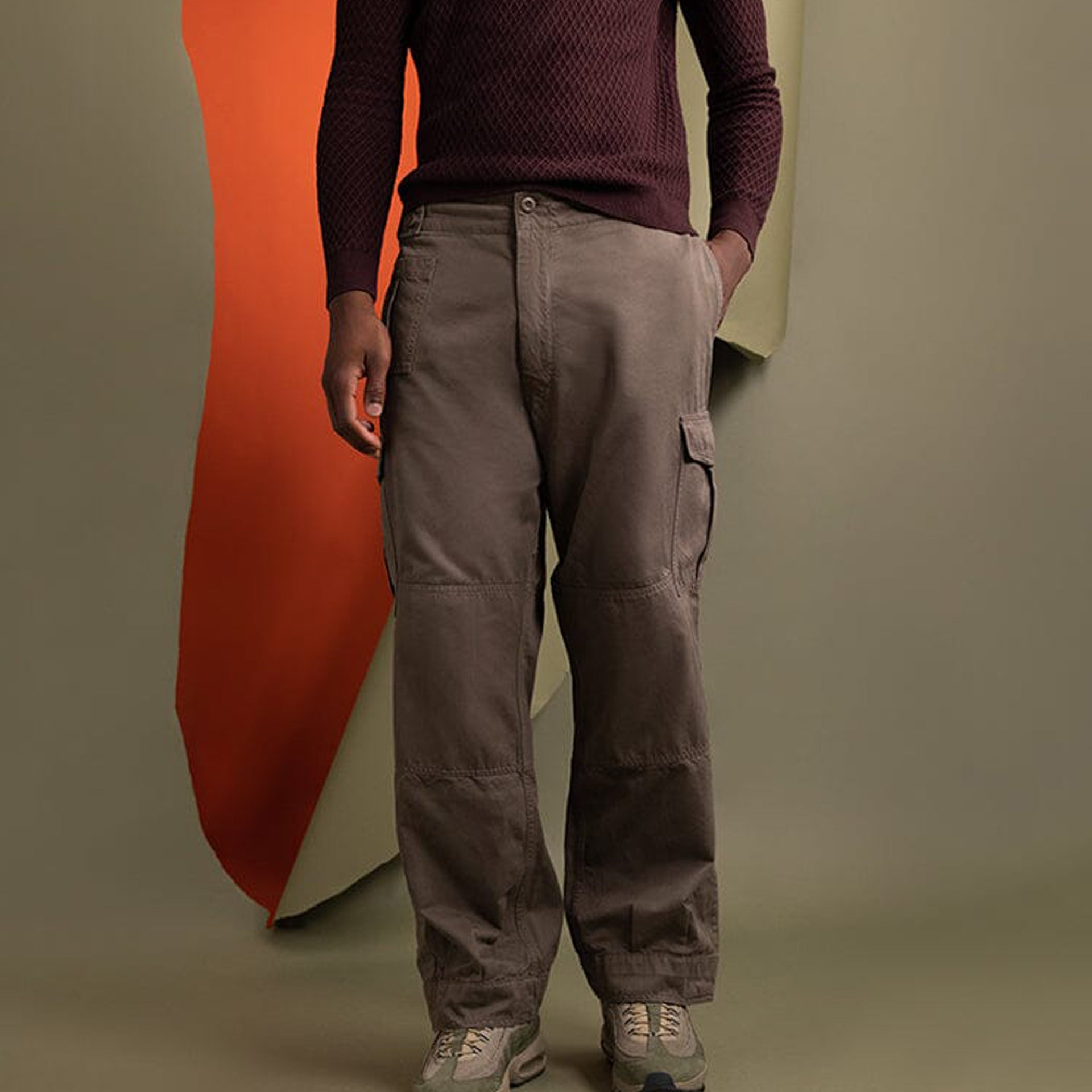 ALPHA INDUSTRIES BELGIAN M-64 PANT | Uncrate Supply