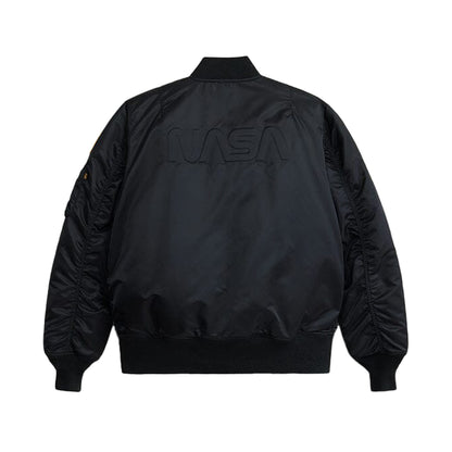 Alpha Industries NASA MA-1 BOMBER JACKET GEN II