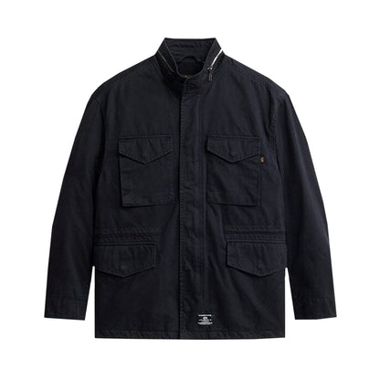 Alpha Industries M-65 MOD FIELD JACKET GEN II BLACK