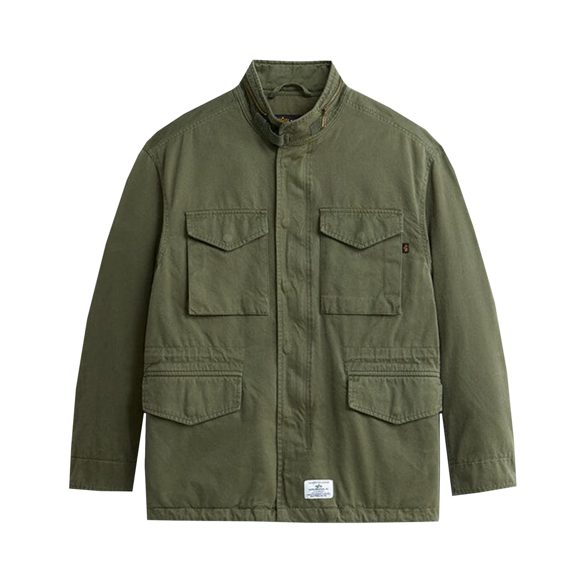 Alpha Industries M-65 MOD FIELD JACKET GEN II OG-107 GREEN