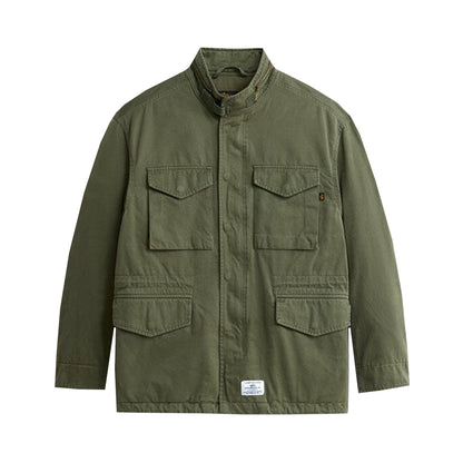 Alpha Industries M-65 MOD FIELD JACKET GEN II OG-107 GREEN