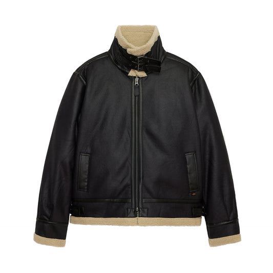 Alpha Industries MOUTON B-3 Jacket
