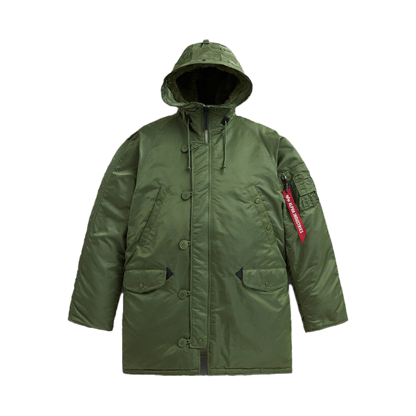 Alpha Industries Heritage N-3B Parka