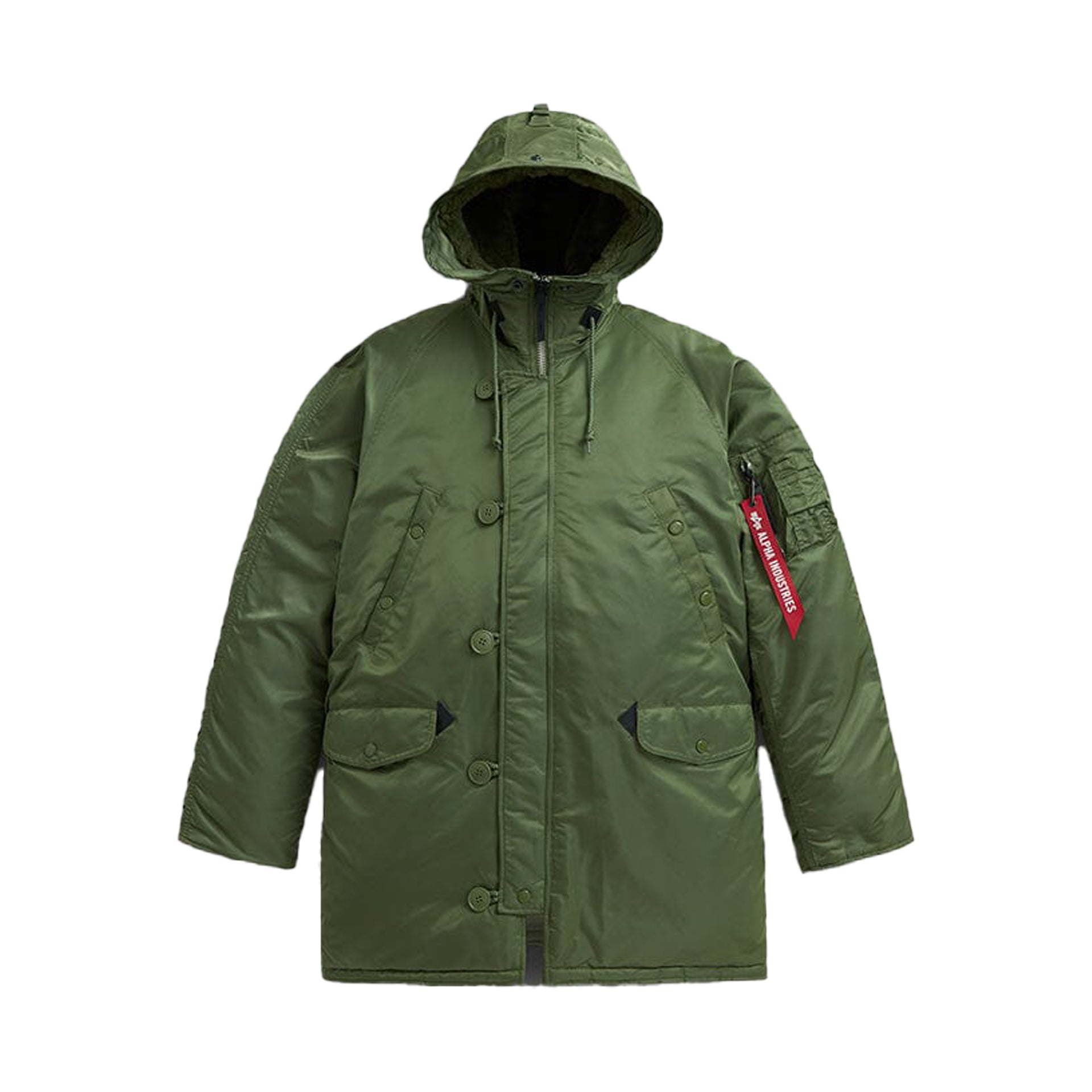 Alpha Industries Heritage N-3B Parka