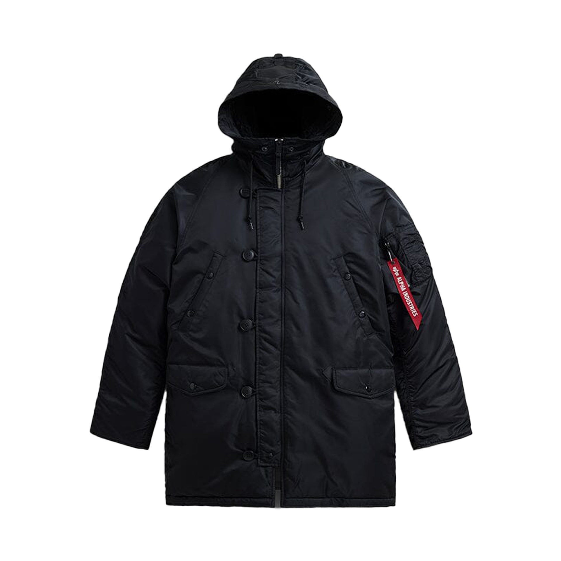 Alpha Industries Heritage N-3B Parka