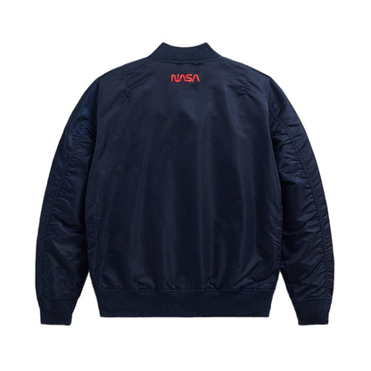 ALPHA INDUSTRIES L-2B NASA GEN II BOMBER JACKET
