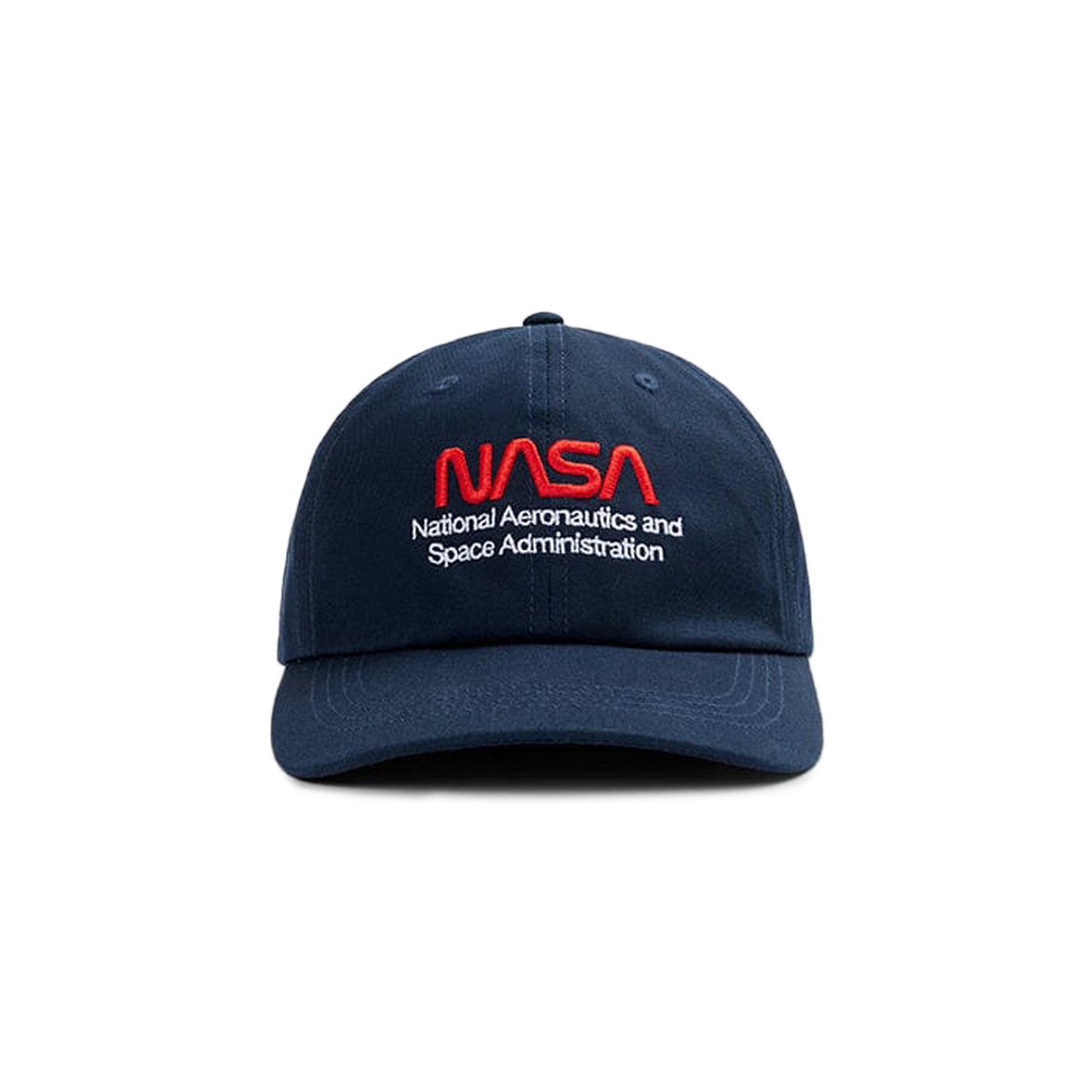 Alpha Industries NASA WORM LOGO CAP