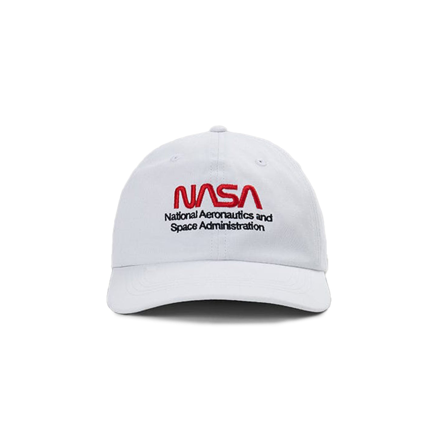 Alpha Industries NASA WORM LOGO CAP