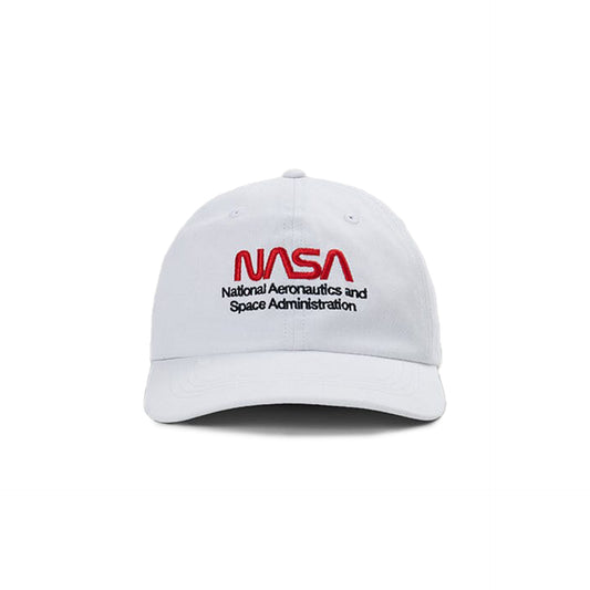 Alpha Industries NASA WORM LOGO CAP
