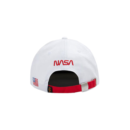 Alpha Industries NASA WORM LOGO CAP