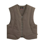 ALPHA INDUSTRIES INSULATED VEST - COYOTE BROWN