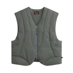 ALPHA INDUSTRIES INSULATED VEST - FIELD GRAY