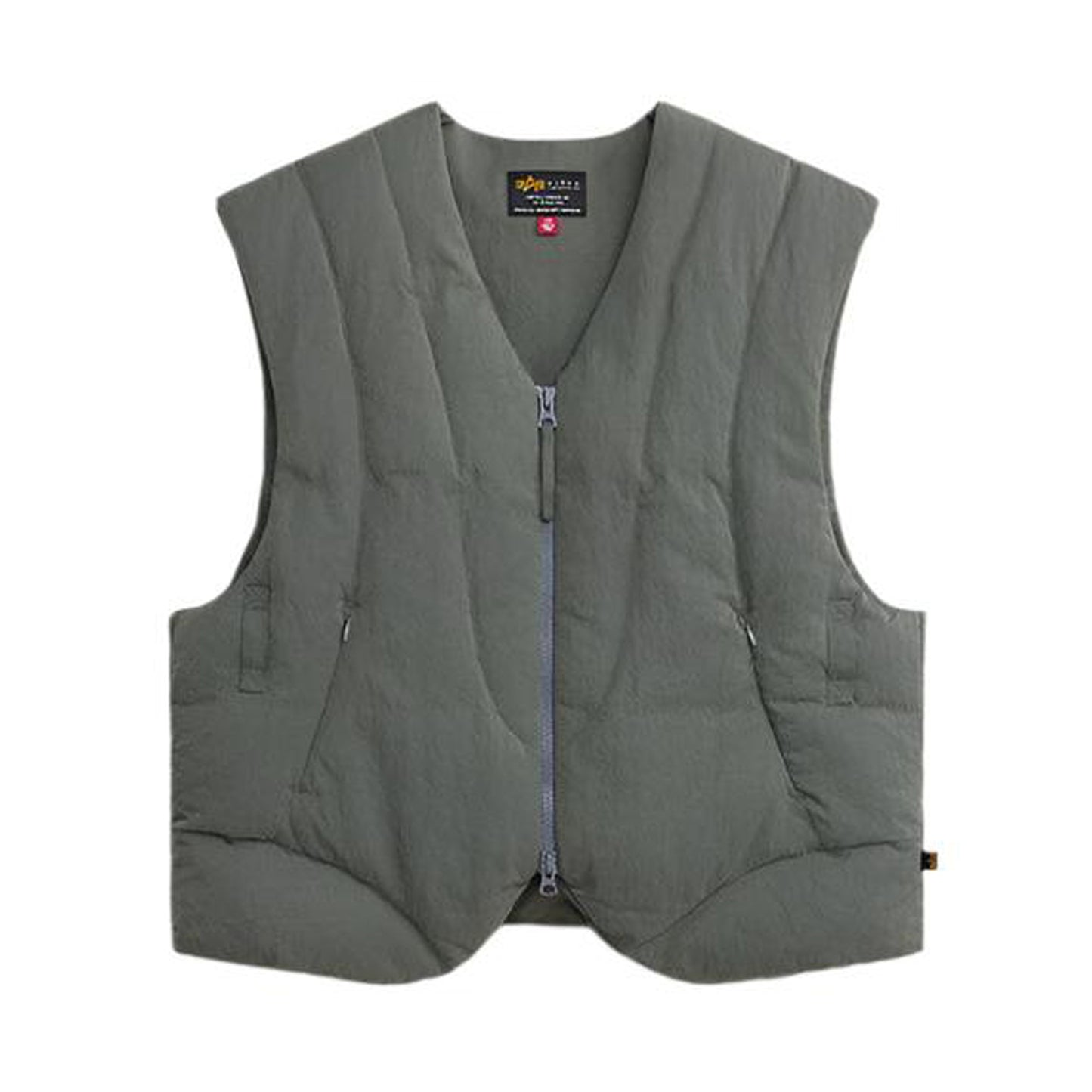 ALPHA INDUSTRIES INSULATED VEST