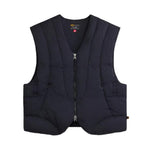 ALPHA INDUSTRIES INSULATED VEST - BLACK