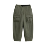 ALPHA INDUSTRIES OVERSIZED TACTICAL PANT - FIELD GRAY