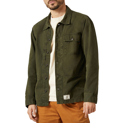 Alpha Industries P44 Mod Shirt Jacket