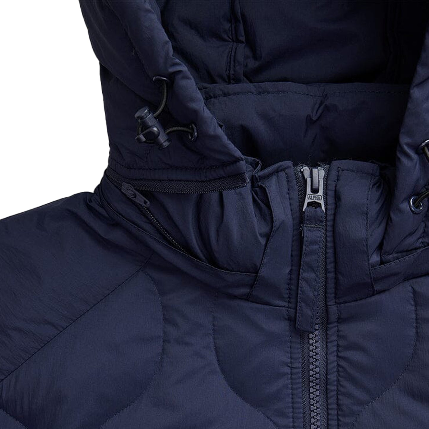 Alpha Industries Lightweight Quilted Down Jacket