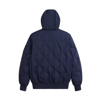 Alpha Industries Lightweight Quilted Down Jacket