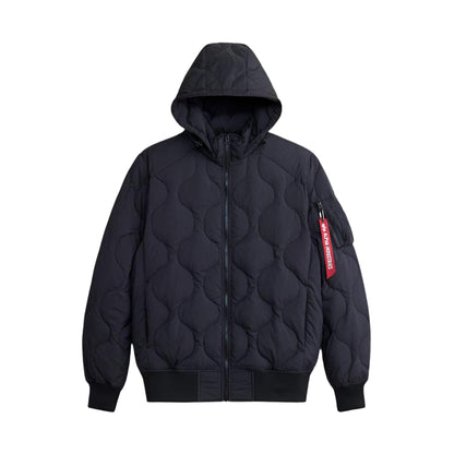 Alpha Industries Lightweight Quilted Down Jacket