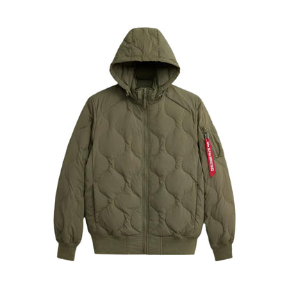 Alpha Industries Lightweight Quilted Down Jacket