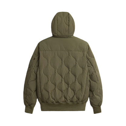 Alpha Industries Lightweight Quilted Down Jacket