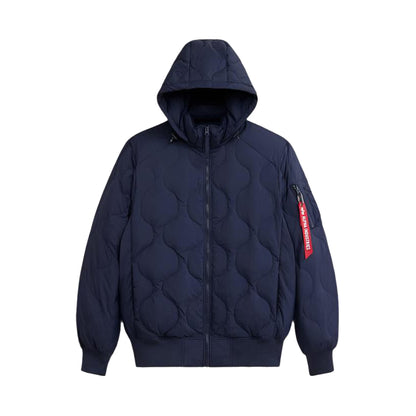 Alpha Industries Lightweight Quilted Down Jacket