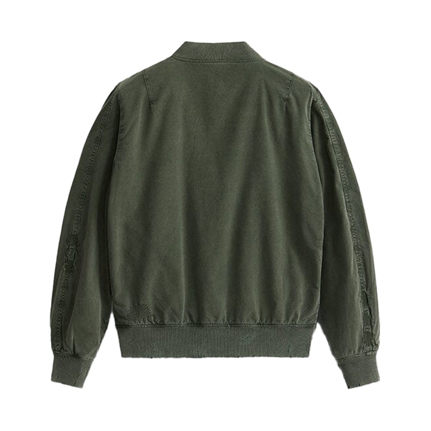 Alpha Industries L-2B Rip And Repair Bomber Jacket