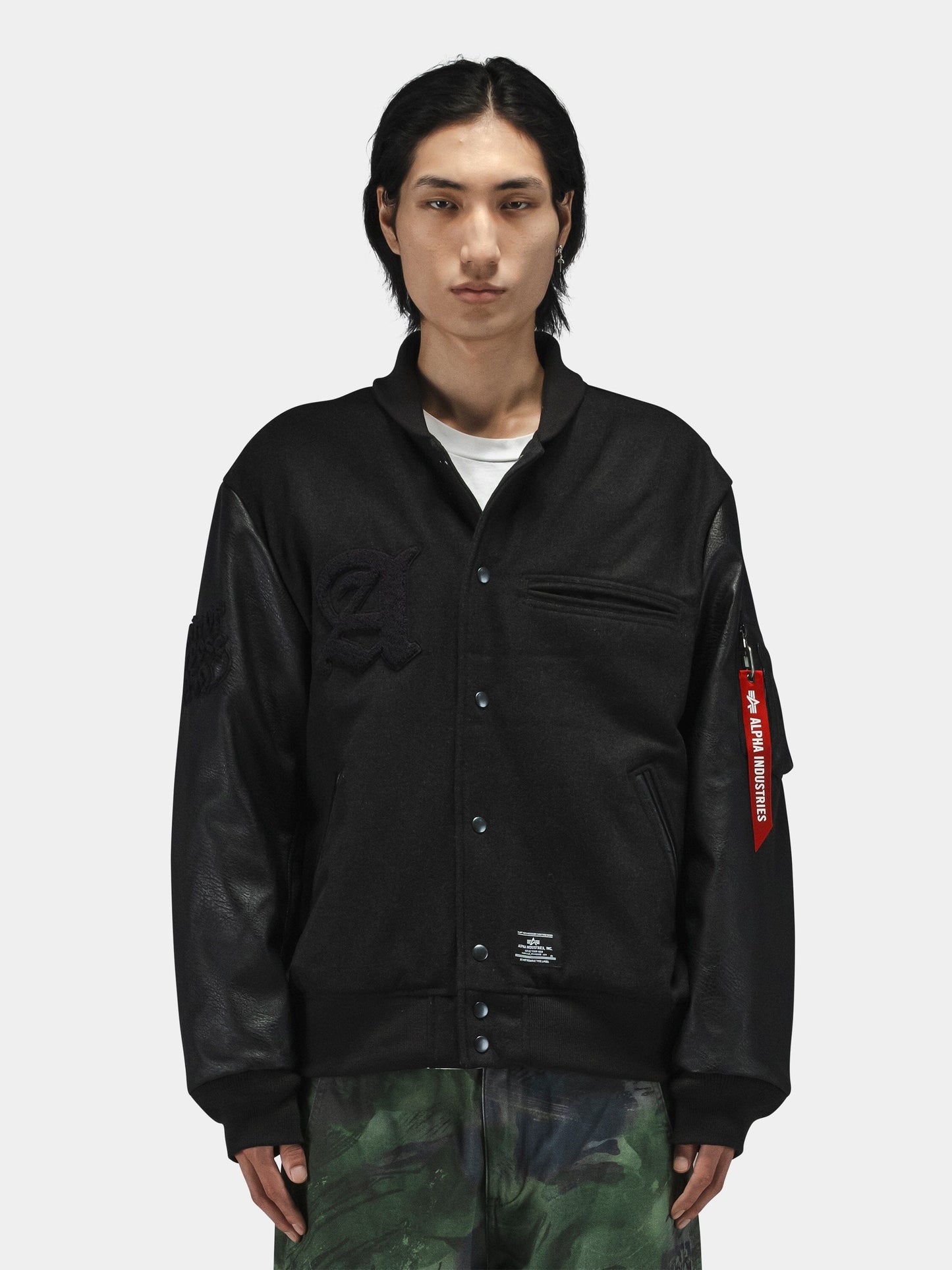Alpha Industries LETTERMAN JACKET