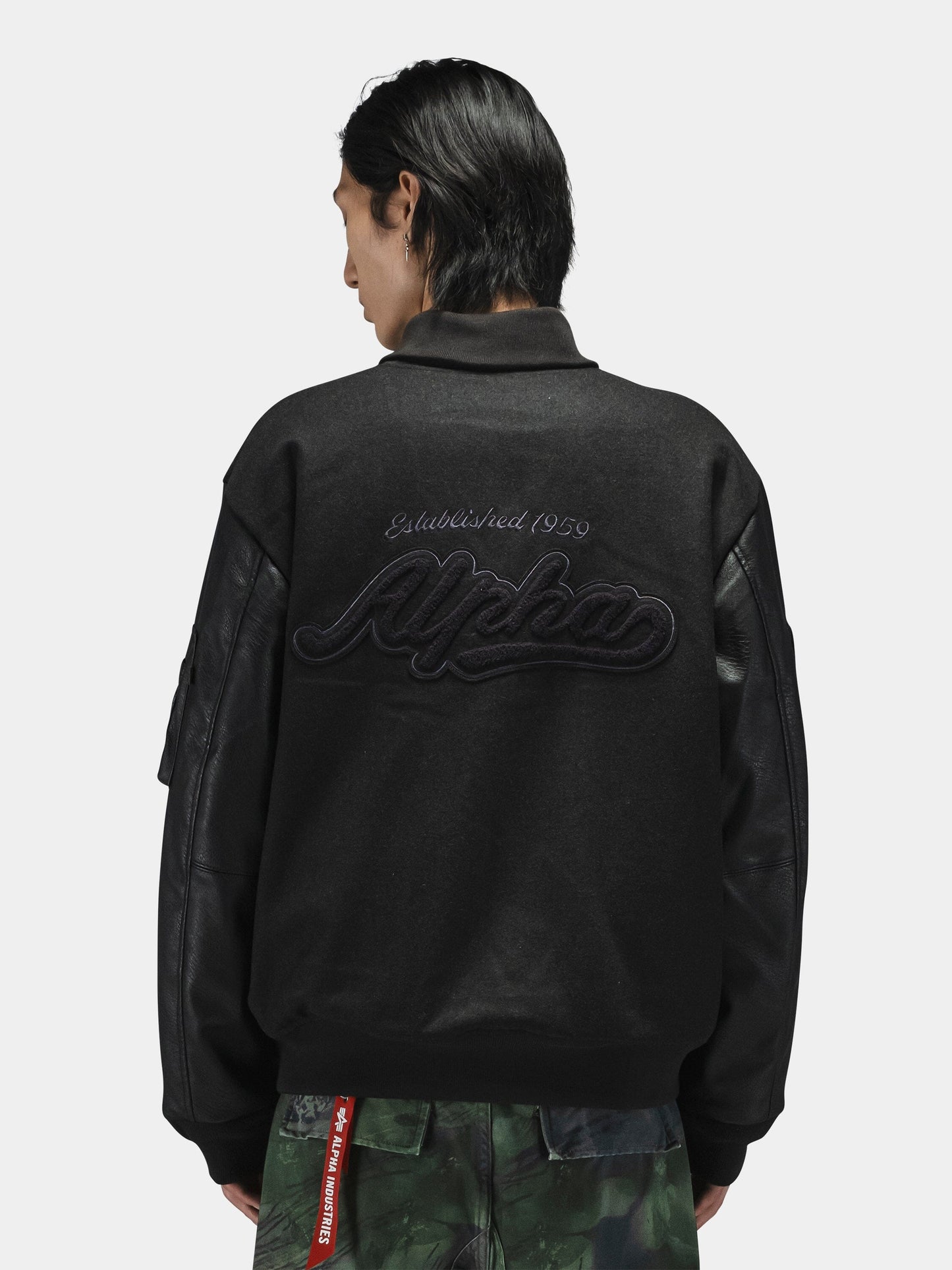 Alpha Industries LETTERMAN JACKET