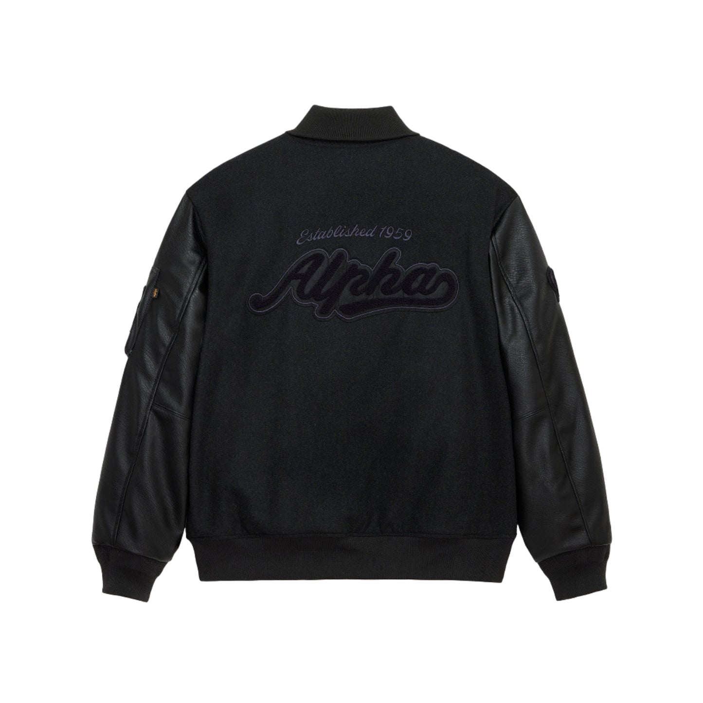 Alpha Industries LETTERMAN JACKET