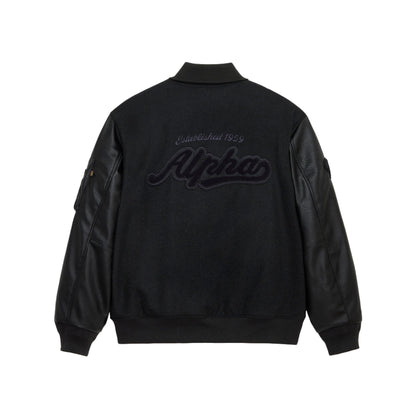 Alpha Industries LETTERMAN JACKET