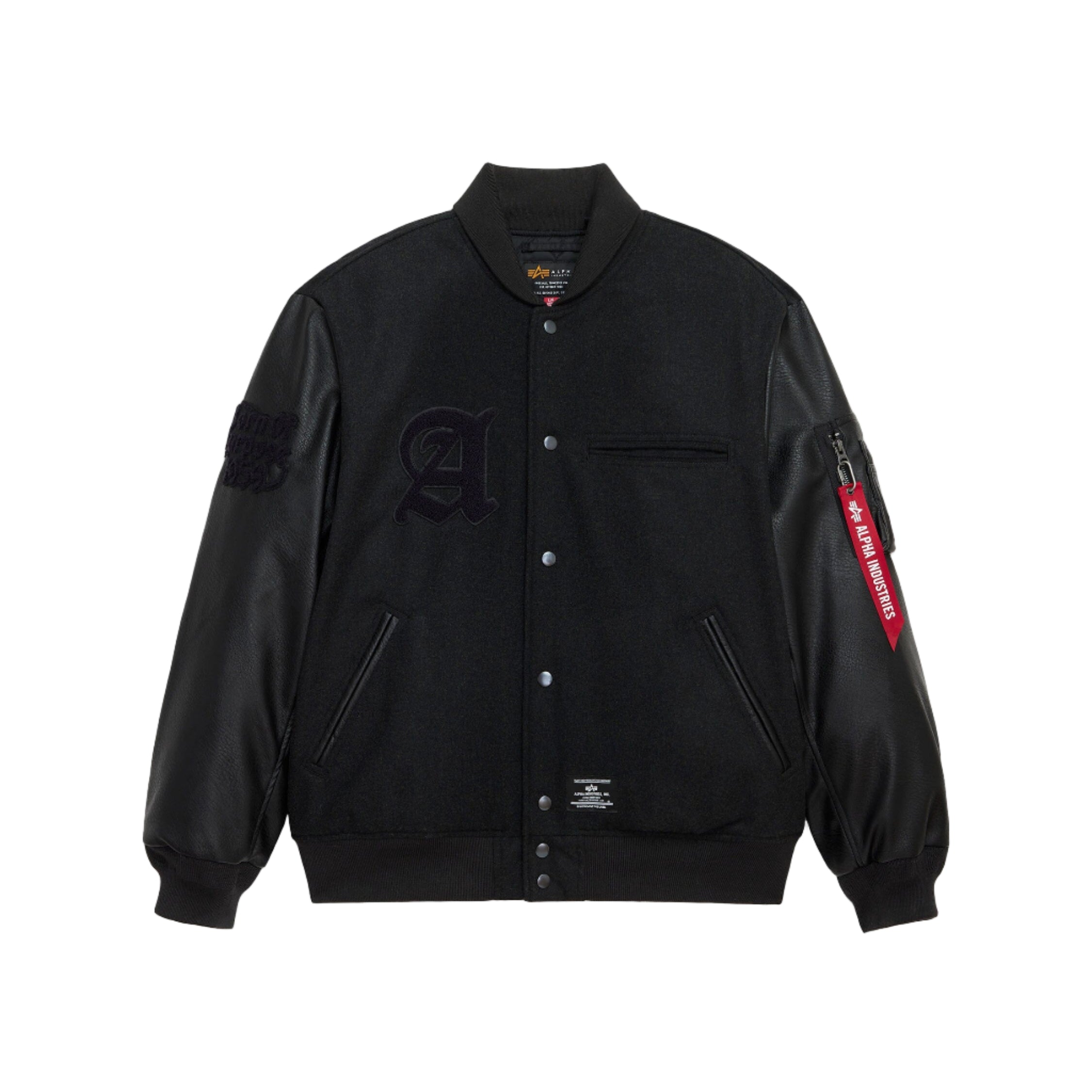 ALPHA INDUSTRIES ジャケット　4L MA-1 Mod Bomber Jacket | Alpha Industries