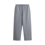 Alpha Industries ESSENTIAL SWEATPANTS - MEDIUM CHARCOAL HEATHER