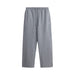 Alpha Industries ESSENTIAL SWEATPANTS - MEDIUM CHARCOAL HEATHER