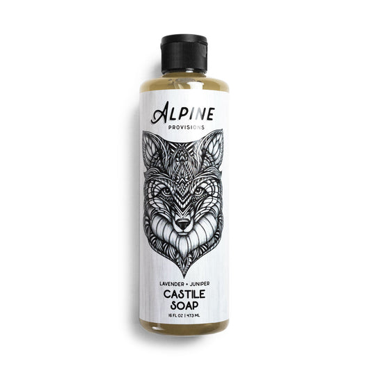 Alpine Provisions Castile Soap