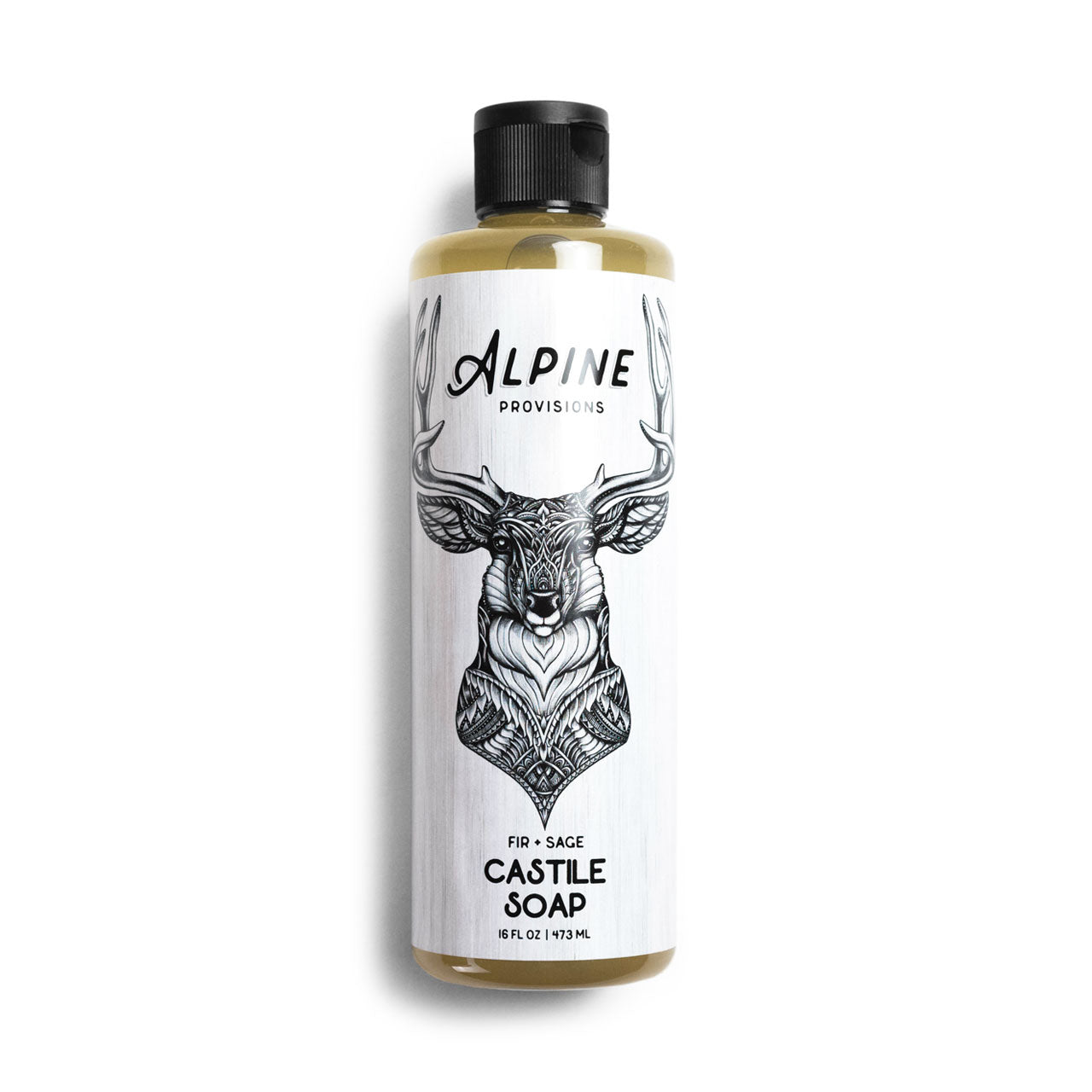 Alpine Provisions Castile Soap