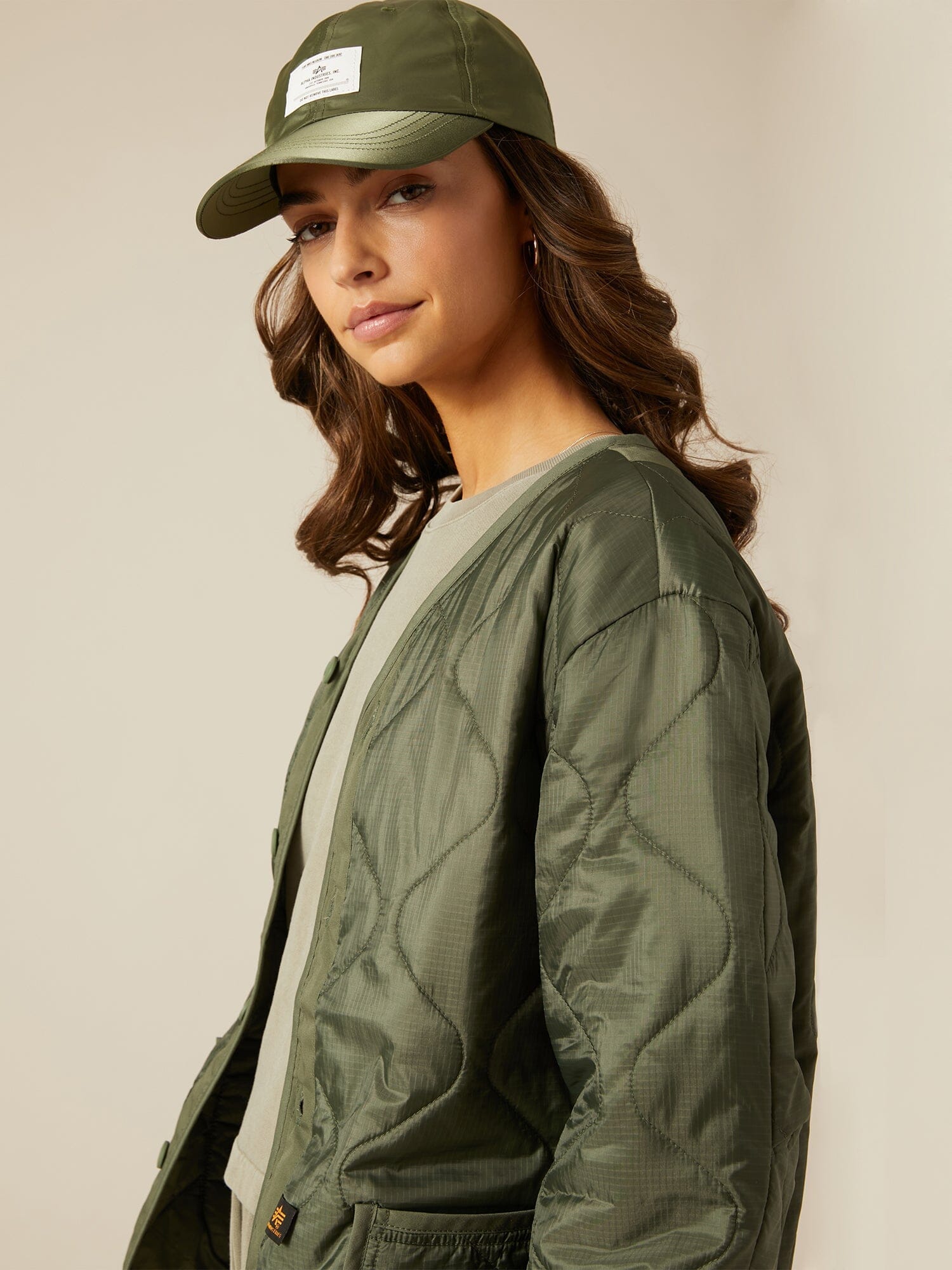ALPHA INDUSTRIES ALS/92 LINER (HERITAGE)