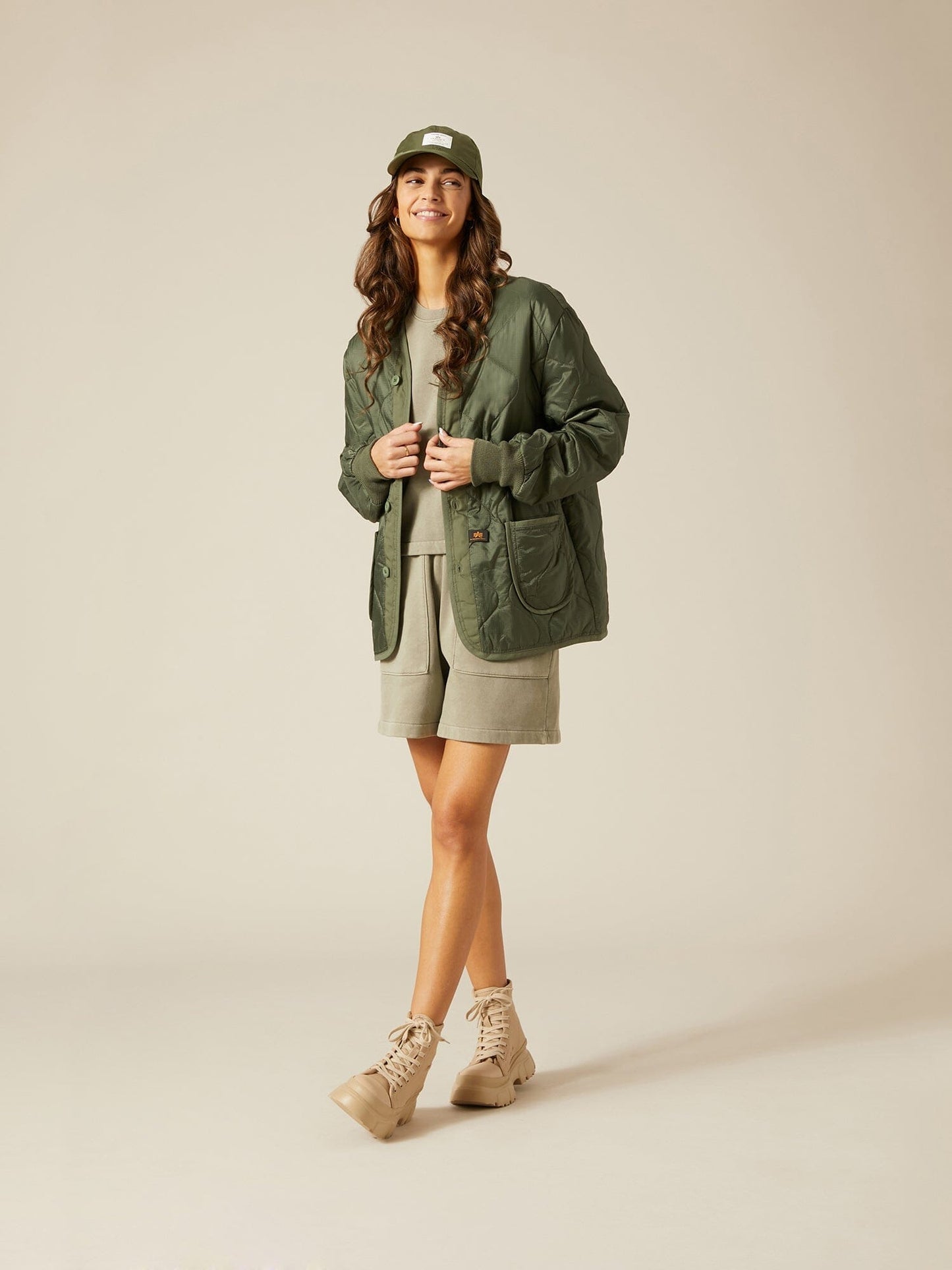 ALPHA INDUSTRIES ALS/92 LINER (HERITAGE)