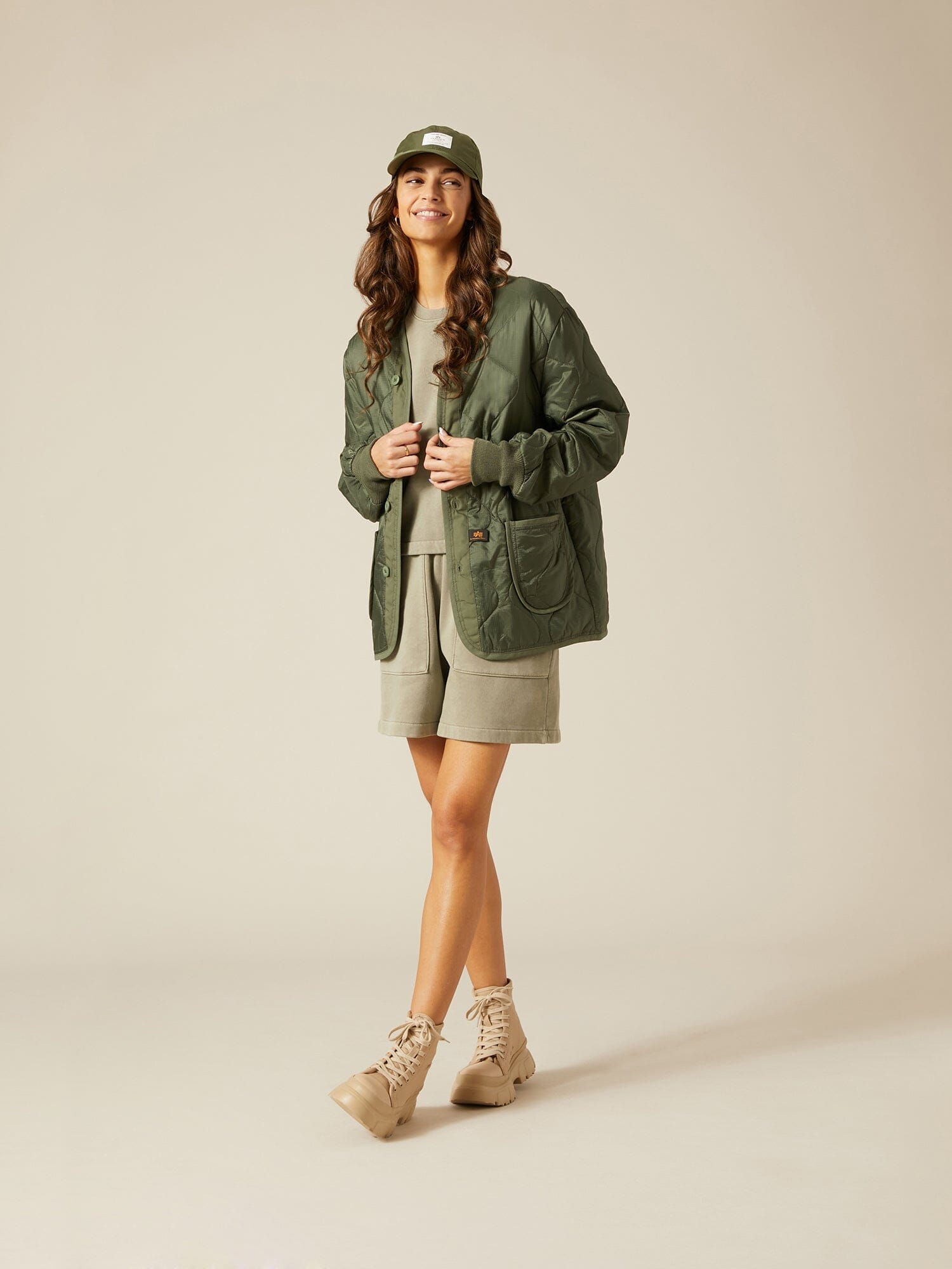 ALPHA INDUSTRIES ALS/92 LINER (HERITAGE)