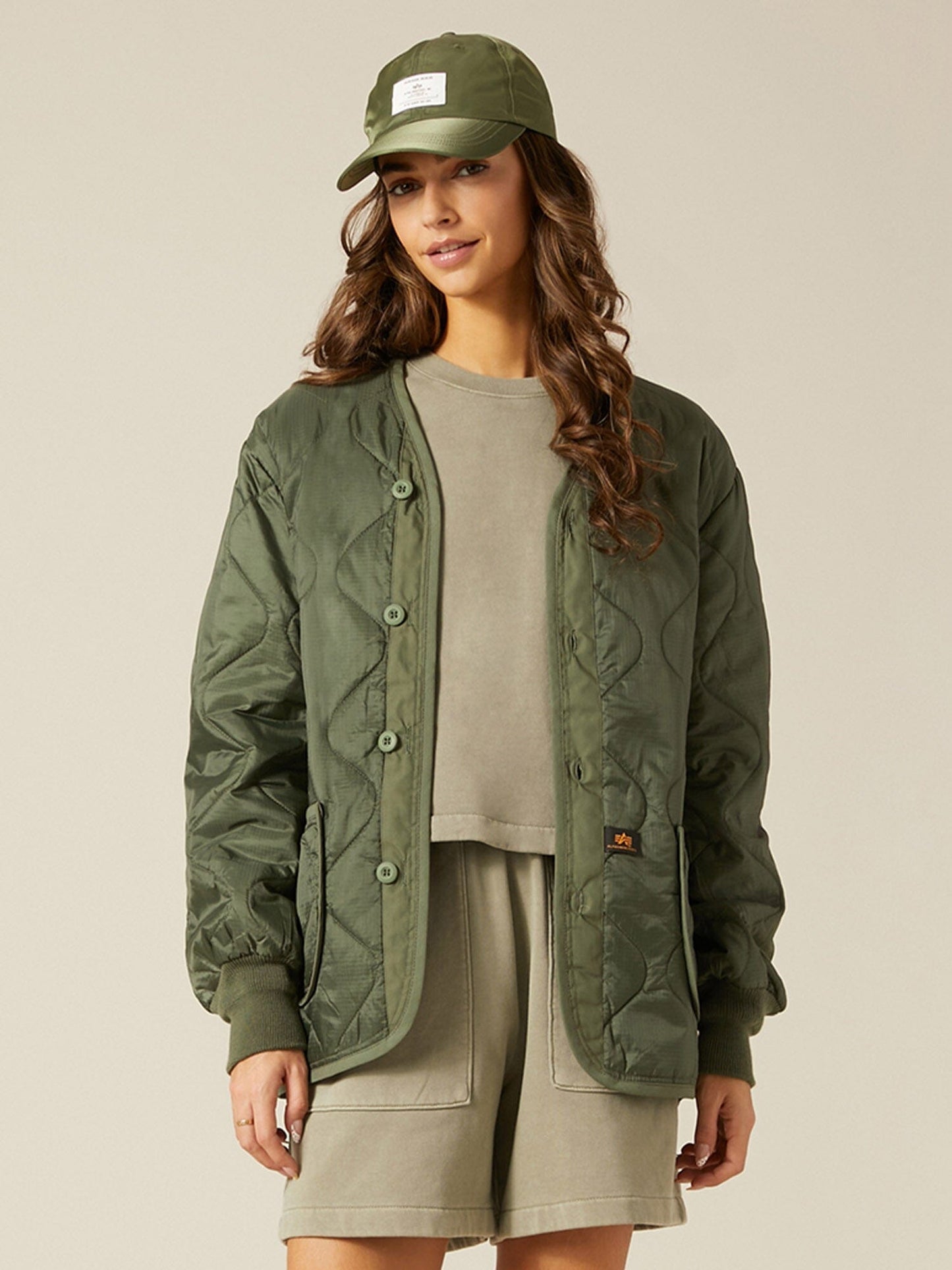 ALPHA INDUSTRIES ALS/92 LINER (HERITAGE)