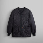 ALPHA INDUSTRIES ALS/92 LINER (HERITAGE) - BLACK