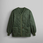 ALPHA INDUSTRIES ALS/92 LINER (HERITAGE) - OLIVE GREEN