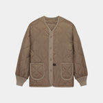 ALPHA INDUSTRIES ALS/92 LINER (HERITAGE) - VINTAGE KHAKI